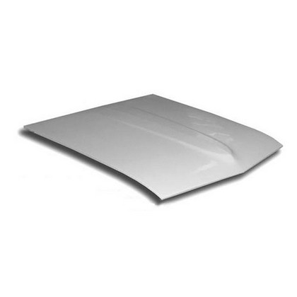 US Body Source Fiberglass Hood - Heavy Duty, Stock