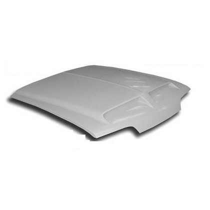 US Body Source Fiberglass Hood - Heavy Duty, GT-500