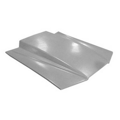 US Body Source Fiberglass Hood - Heavy Duty, Dominator 3