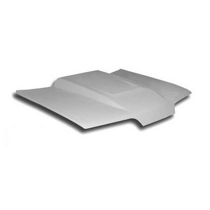 US Body Source Fiberglass Hood - Heavy Duty, GT-41