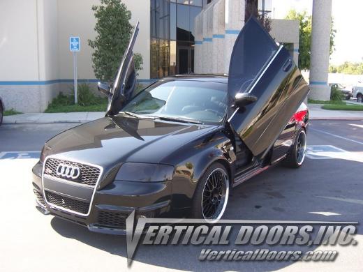 Vertical Doors Inc Lambo Doors - Direct Bolt On Kit