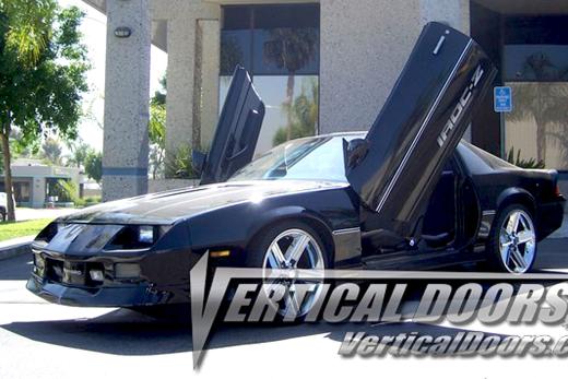 Vertical Doors Inc Bolt-On Lambo Door Kit