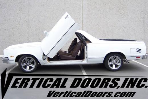 Vertical Doors Inc Lambo Doors - Direct Bolt On Kit