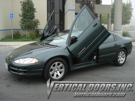 Vertical Doors Inc Lambo Doors - Direct Bolt On Kit