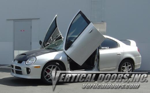 Vertical Doors, Inc. Vertical Doors - Direct Bolt-On