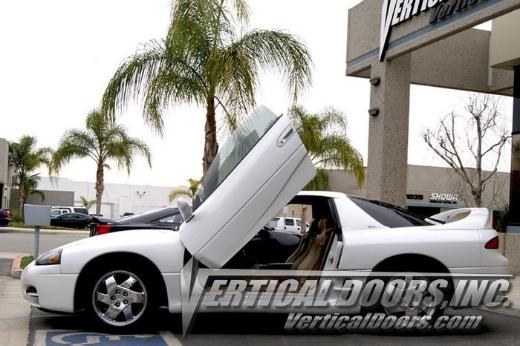 Vertical Doors Inc Lambo Doors - Direct Bolt On Kit