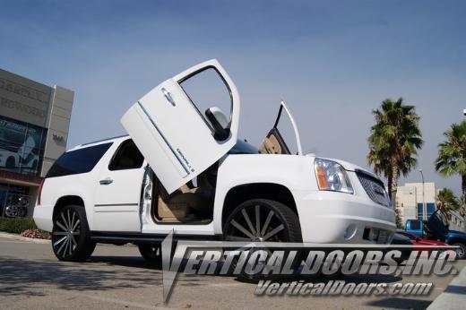 Vertical Doors Inc Lambo Doors - Direct Bolt On Kit