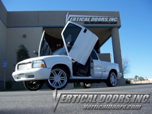 Vertical Doors Inc Lambo Doors - Direct Bolt On Kit