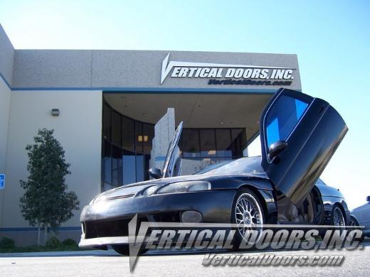 Vertical Doors Inc Lambo Doors - Direct Bolt On Kit