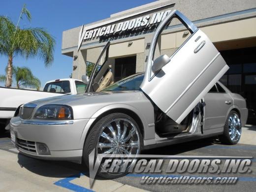 Vertical Doors, Inc. Vertical Doors - Direct Bolt-On