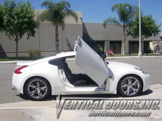 Vertical Doors Inc Lambo Doors - Direct Bolt On Kit