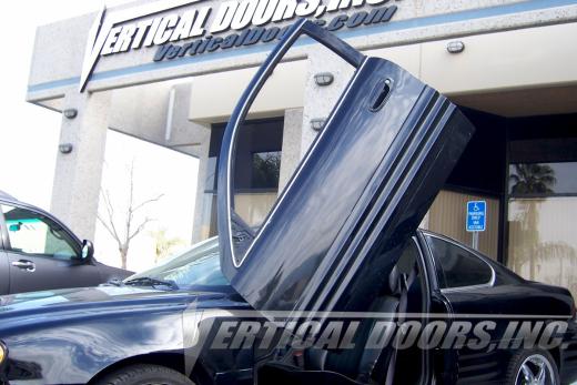 Vertical Doors Inc Lambo Doors - Direct Bolt On Kit