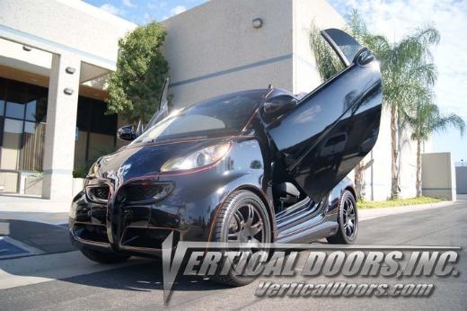 Vertical Doors Inc Lambo Doors - Direct Bolt On Kit