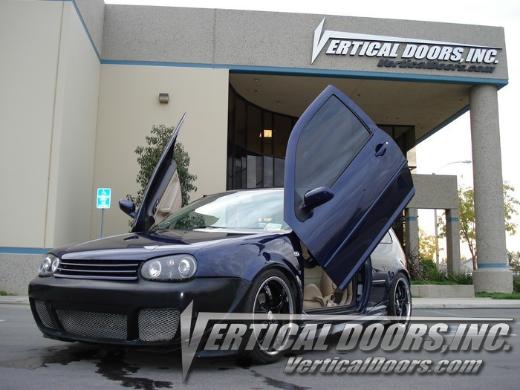 Vertical Doors Inc Lambo Doors - Direct Bolt On Kit