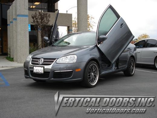 Vertical Doors Inc Lambo Doors - Direct Bolt On Kit