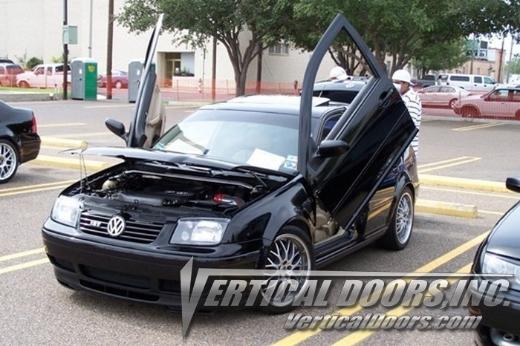 Vertical Doors Inc Lambo Doors - Direct Bolt On Kit