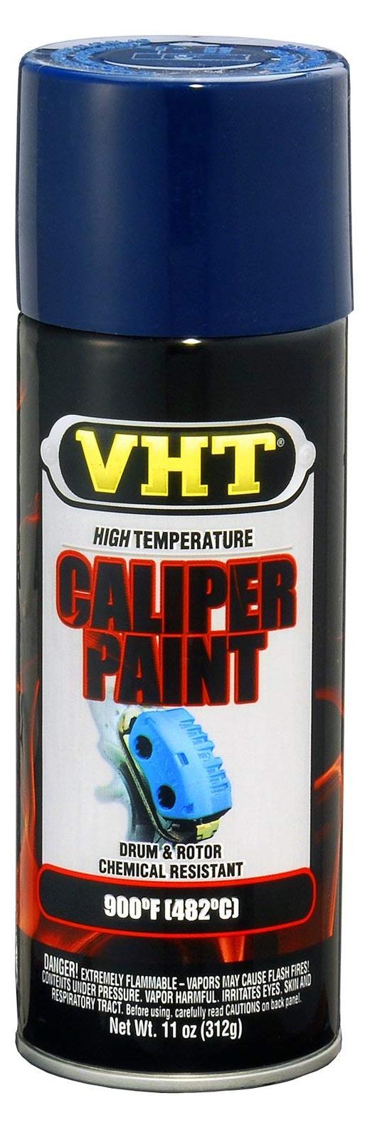 VHT Brake, Caliper, Drum and Rotor Paint - Bright Blue -SP732