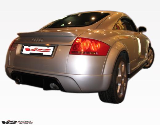 VIS Racing Euro Tech Body Kit - Rear Lip