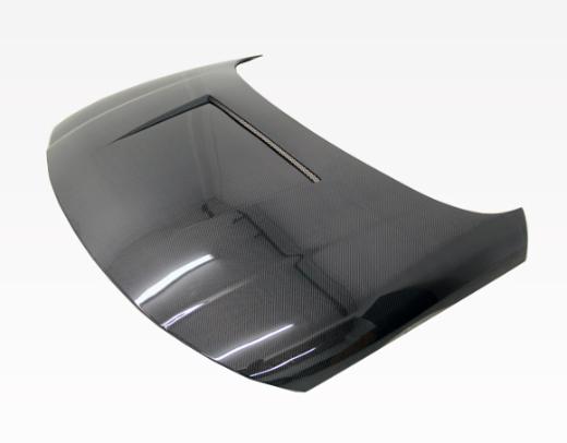 VIS Carbon Fiber Hood - G Tech Style