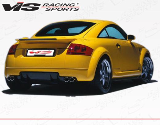 VIS Racing R Tech Body Kit - Rear Lip