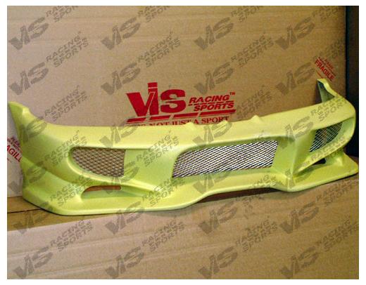 VIS Racing Invader Body Kit - Front Bumper