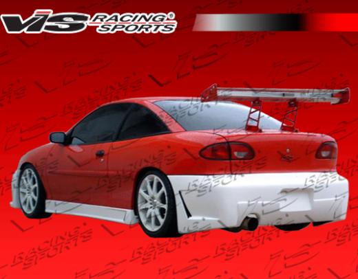 VIS Racing TSC 3 Rear Bumper