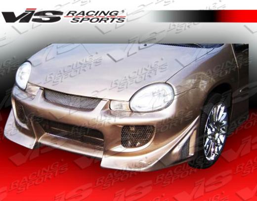 VIS Racing Battle Z Body Kit - Front Bumper