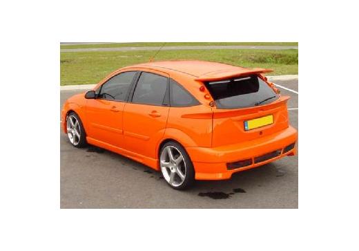 VIS Racing 3 pcs Midspoiler Mid Spoiler