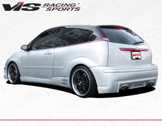 VIS Racing EVO Body Kit - Rear Bumper