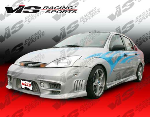 VIS Racing Stalker 2 Body Kit - Front Bumper