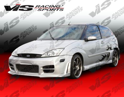 VIS Racing Stalker 2 Body Kit - Side Skirts