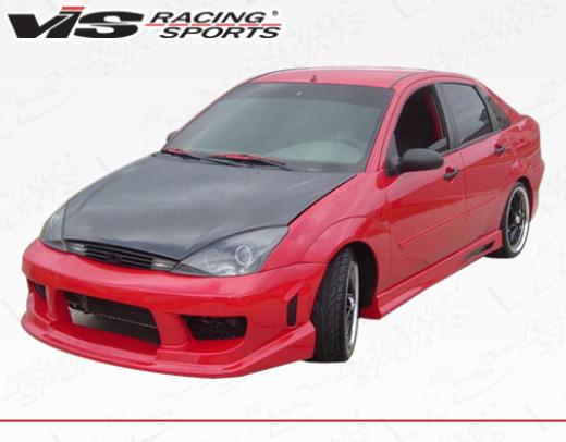 VIS Racing Striker Front Bumper