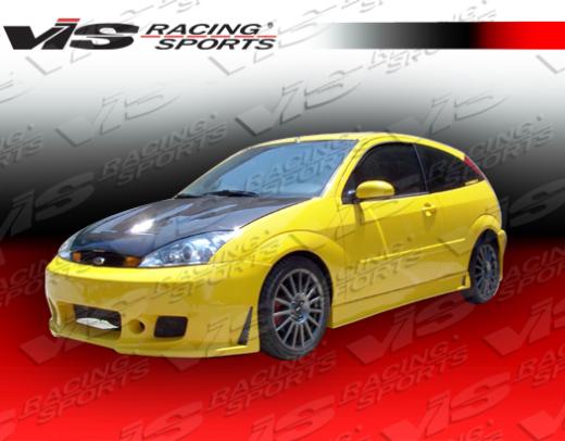 VIS Racing TSC 3 Body Kit - Front Bumper