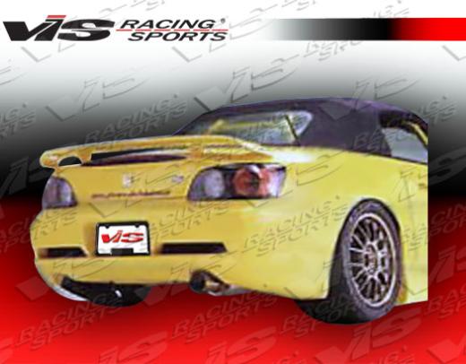 VIS Racing Grand Body Kit - Rear Bumper