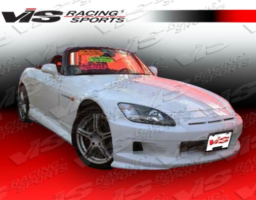 VIS Racing Grand Body Kit - Side Skirts