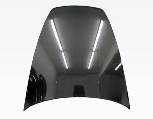 VIS Carbon Fiber Hood - OEM Style