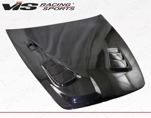 VIS Carbon Fiber Hood - SP Style