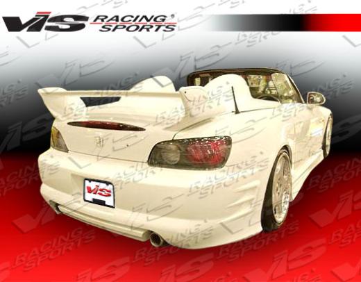 VIS Racing Torque Body Kit - Rear Bumper