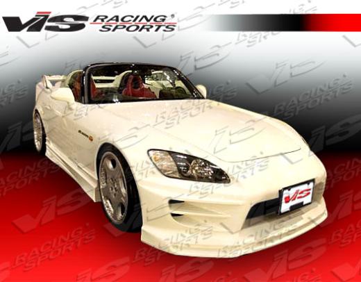 VIS Racing Torque Body Kit - Side Skirts