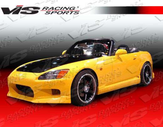 VIS Racing Viper Body Kit - Side Skirts