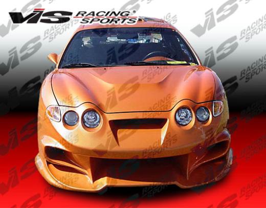 VIS Racing Invader 2 Body Kit - Front Bumper