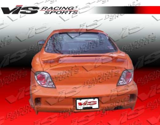 VIS Racing Invader 2 Body Kit - Rear Bumper