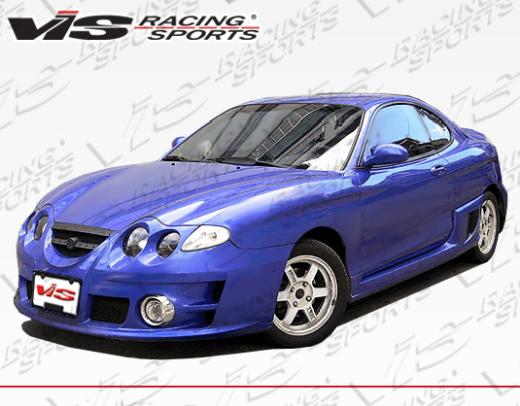 VIS Racing Rally Body Kit - Front Bumper