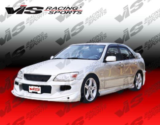 VIS Racing TPG Body Kit - Side Skirts