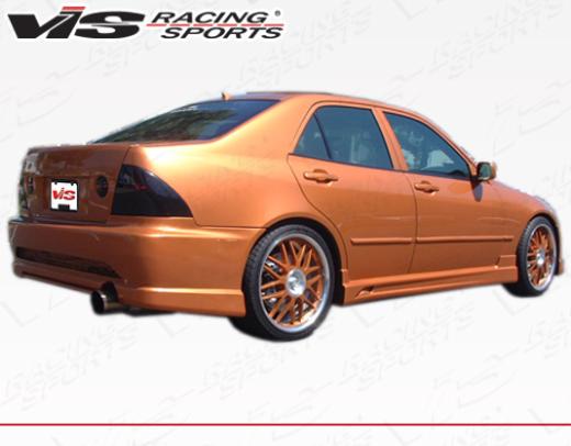 VIS Racing Tracer Body Kit - Side Skirts