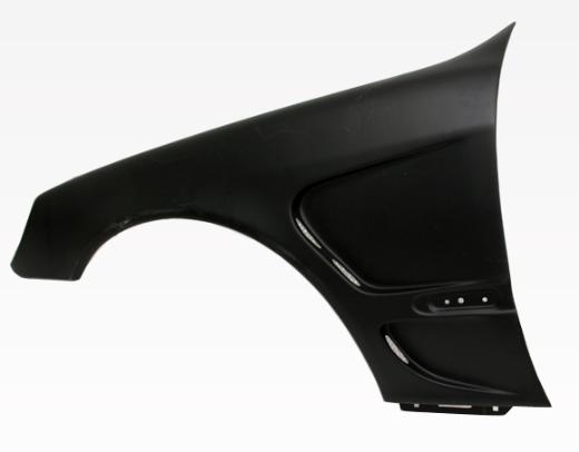 VIS Racing Fiberglass Fenders - Laser (Front)