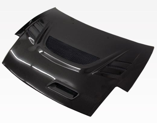 VIS Carbon Fiber Hood - G Speed Style