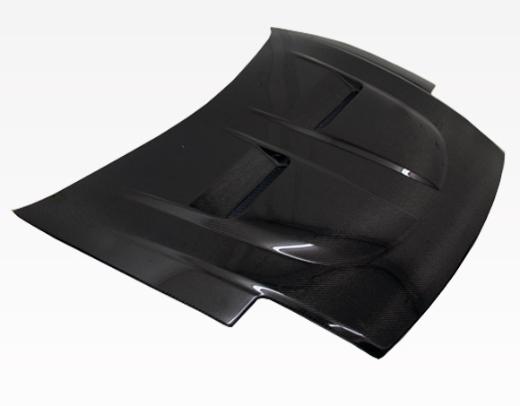 VIS Carbon Fiber Hood - Xtreme GT Style