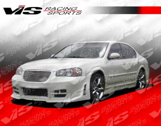 VIS Racing Octane Body Kit - Front Bumper