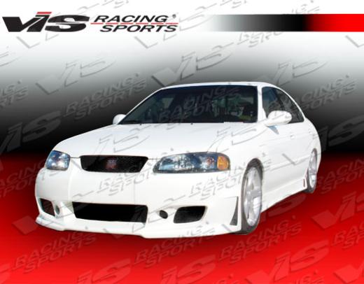 VIS Racing TSC 3 Body Kit - Side Skirts